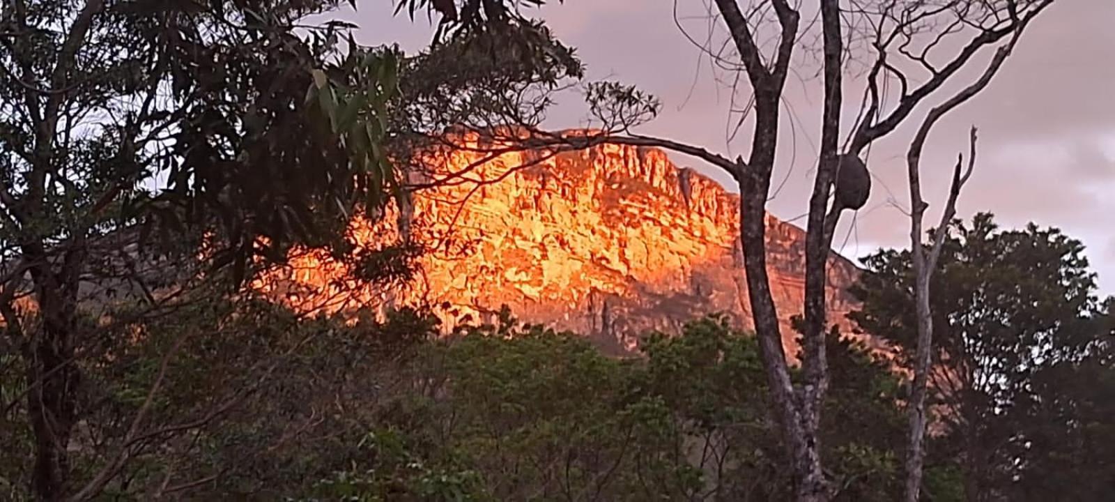Camping Guapira Вали-ду-Капан Экстерьер фото