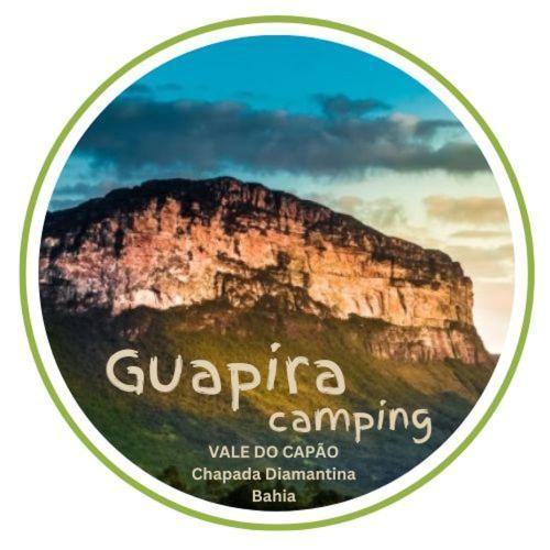 Camping Guapira Вали-ду-Капан Экстерьер фото